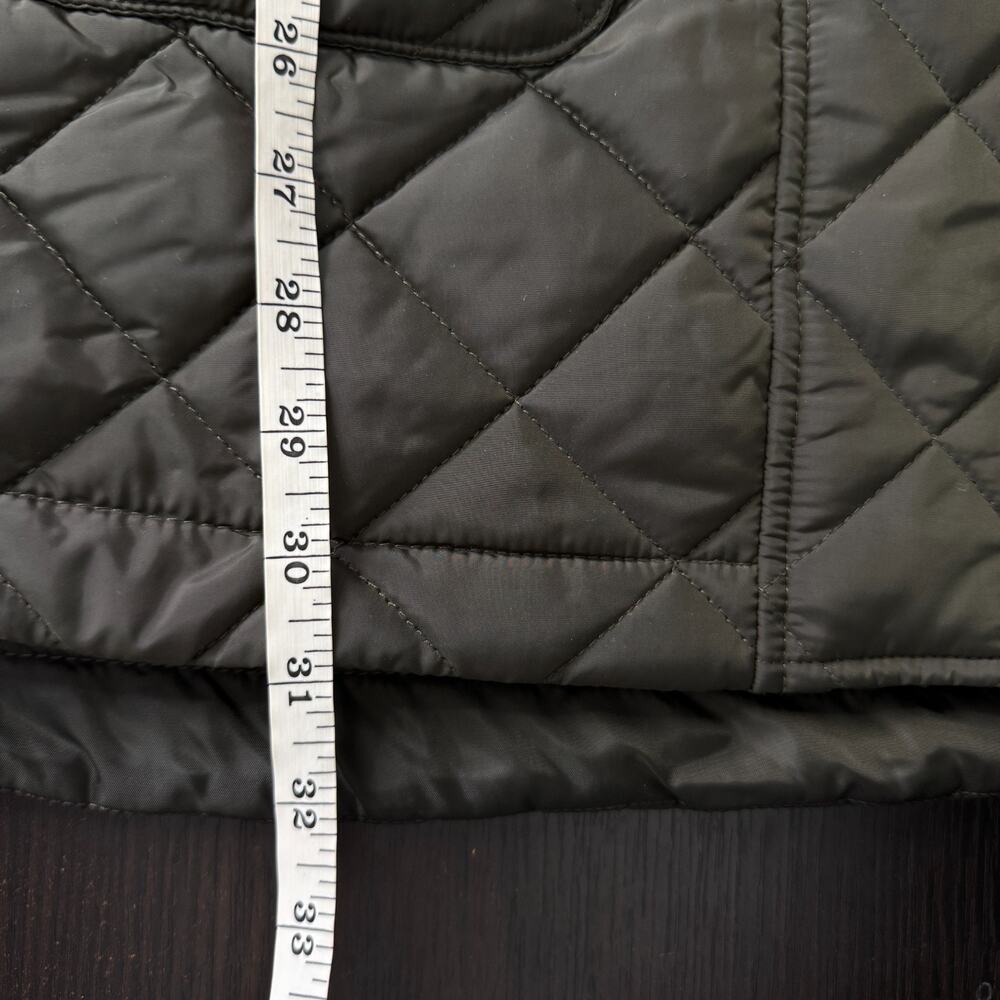 Joules Chatham Gilet Vest Womens 6 US Zip Up Quilted Outdoor Winter NEW 10 UK - Picture 8 of 9